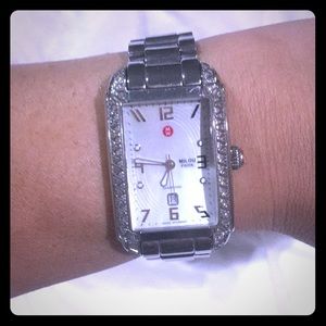 Authentic Michele watch